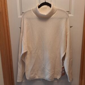 Women's Cream Sweater